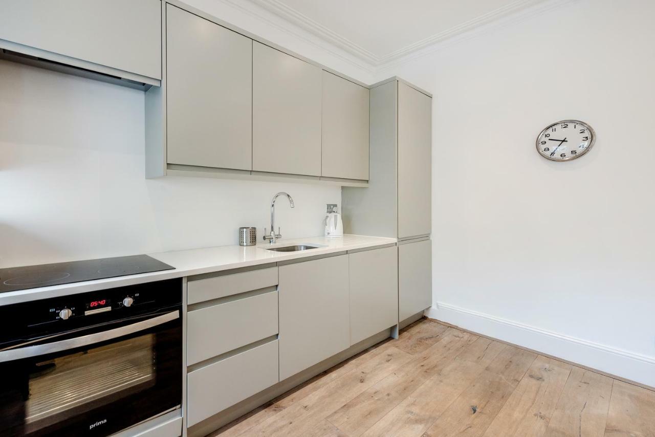 Bright 1 Bedroom Apt In Kensington Olympia Londra Esterno foto