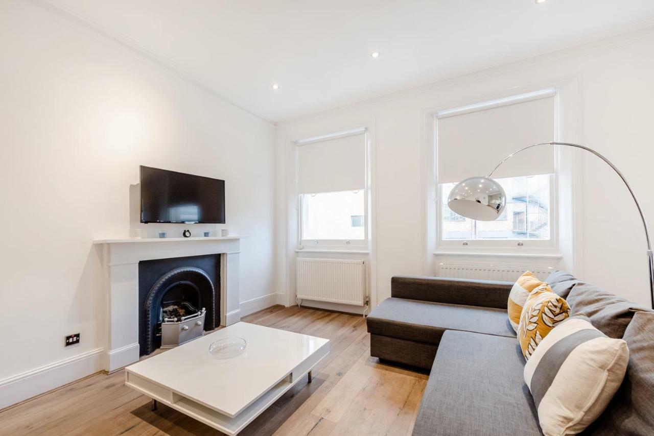 Bright 1 Bedroom Apt In Kensington Olympia Londra Esterno foto