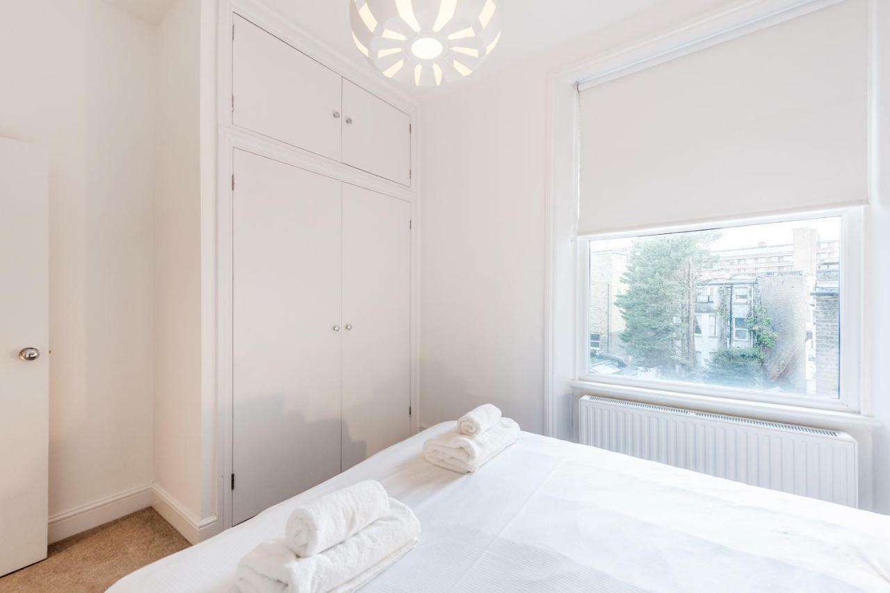 Bright 1 Bedroom Apt In Kensington Olympia Londra Esterno foto